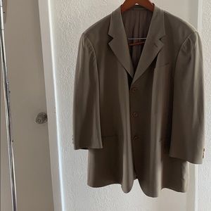 Giorgio Armani suit